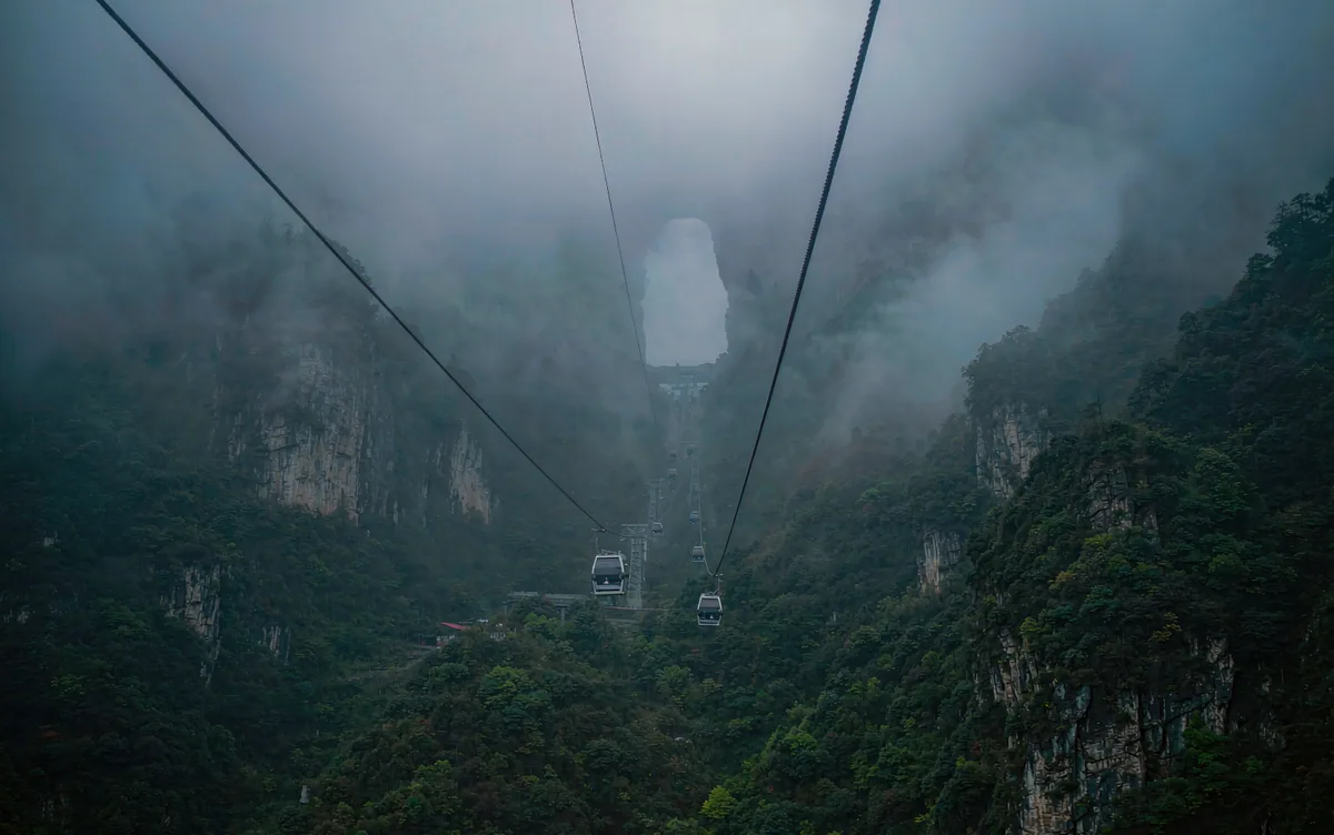 爸妈慢游 4 天 3 晚沿途风景